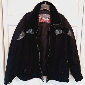 Spyder vintage utility coat